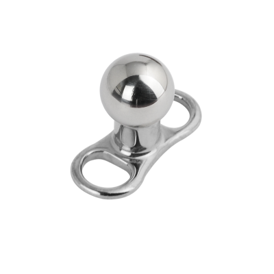 Premium 2 Hole Microdermal Base with Ball Microdermal, Skin Diver & Surface Bar