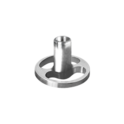 Wheel Shape Skin Diver Component Microdermal Microdermal, Skin Diver & Surface Bar