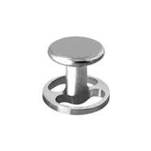 Wheel Shape Skin Diver with Removable Disc