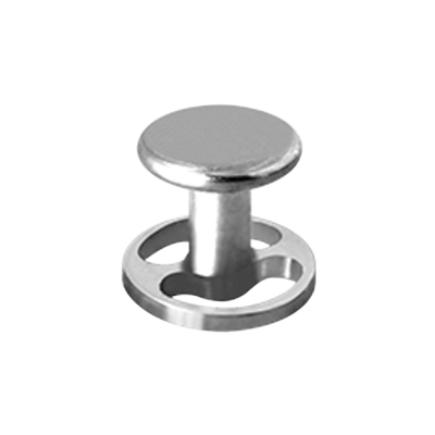 Wheel Shape Skin Diver with Removable Disc Microdermal, Skin Diver & Surface Bar