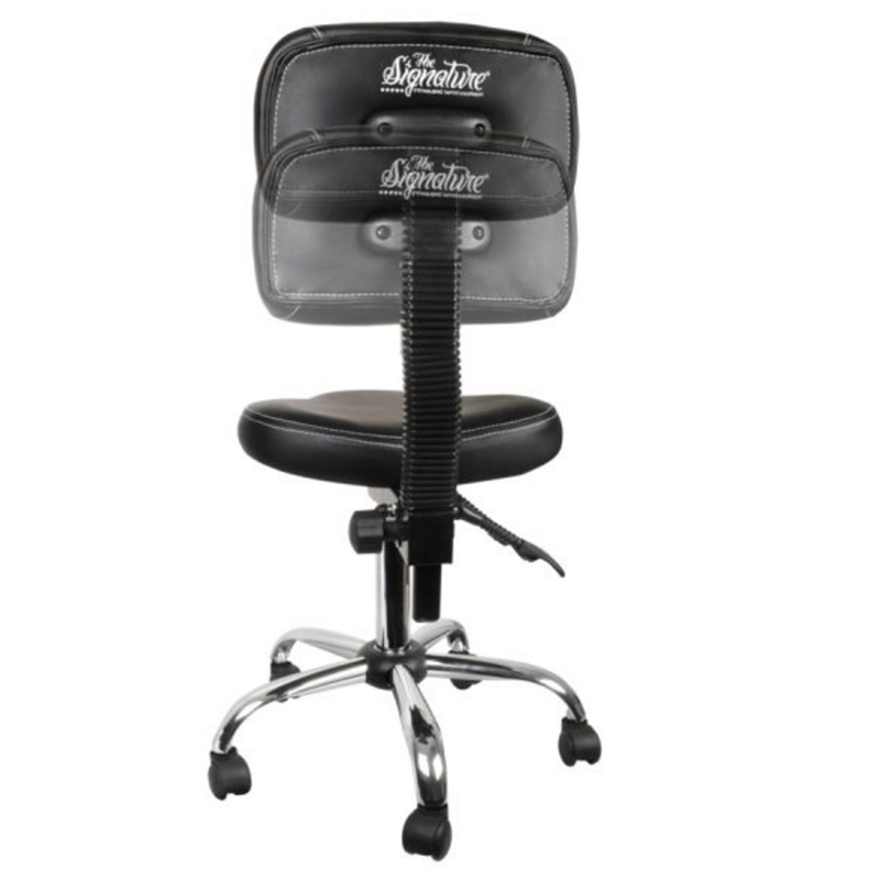 The Signature Leather Chair Arredamento Studio