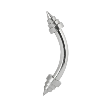 Double Spike Bananabell Orecchio