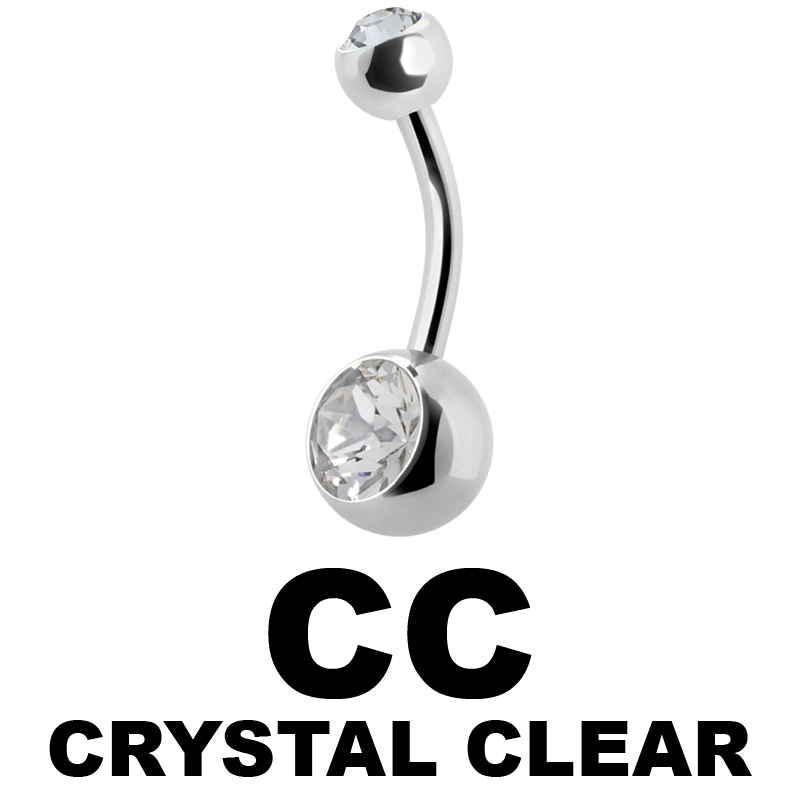 Double Jewelled Bananabell Ombelico