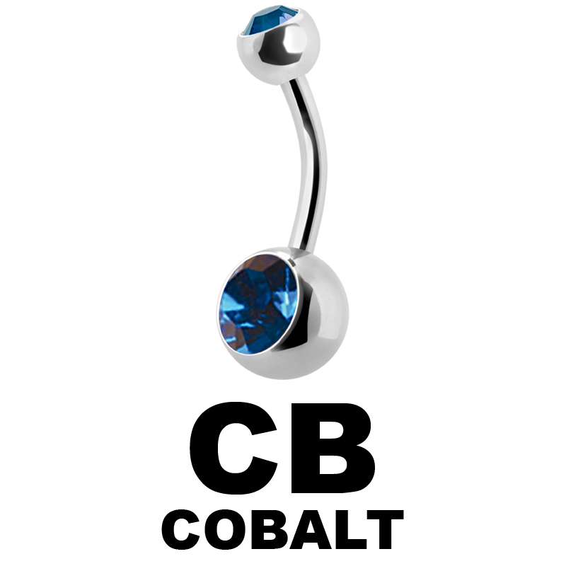 Double Jewelled Bananabell Ombelico