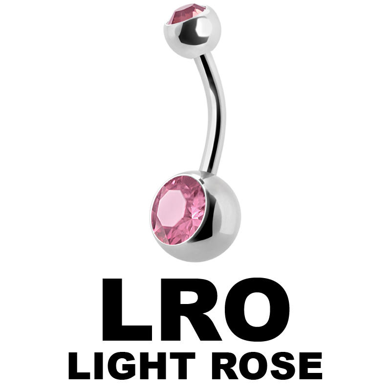 Double Jewelled Bananabell Ombelico