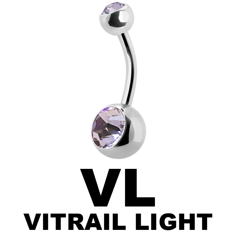 Double Jewelled Bananabell Ombelico