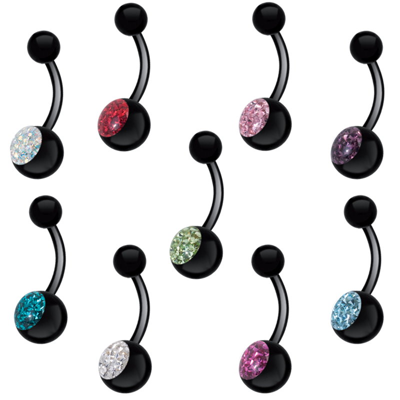 Mysterium Gloss Finish Crystal Bananabell Ombelico