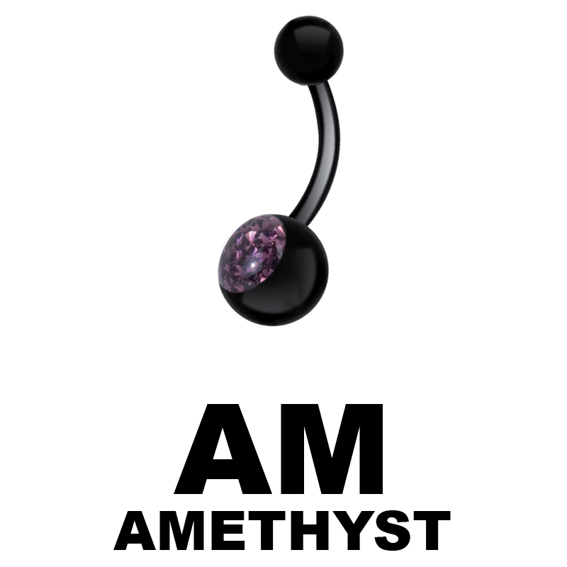 Mysterium Gloss Finish Crystal Bananabell Ombelico