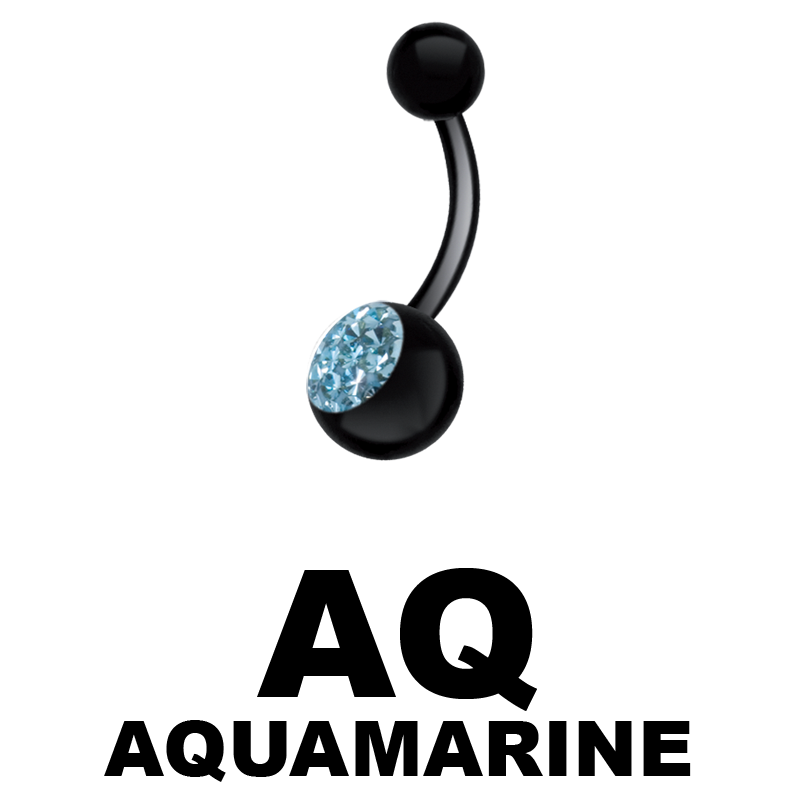 Mysterium Gloss Finish Crystal Bananabell Ombelico