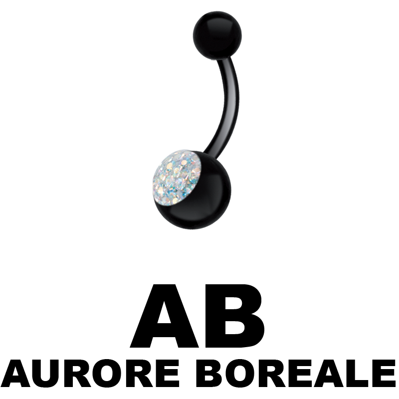 Mysterium Gloss Finish Crystal Bananabell Ombelico