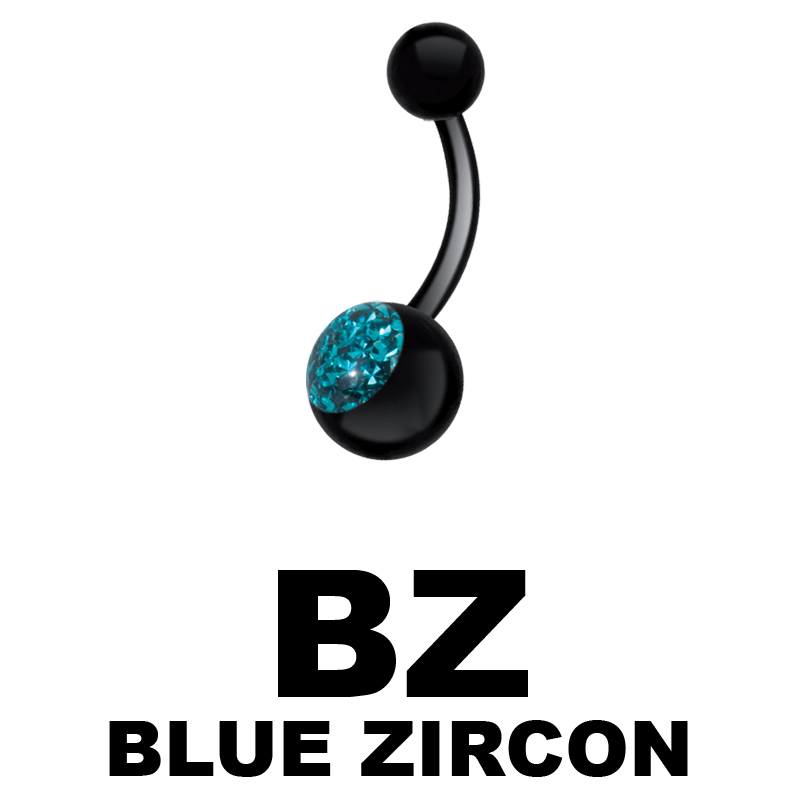 Mysterium Gloss Finish Crystal Bananabell Ombelico