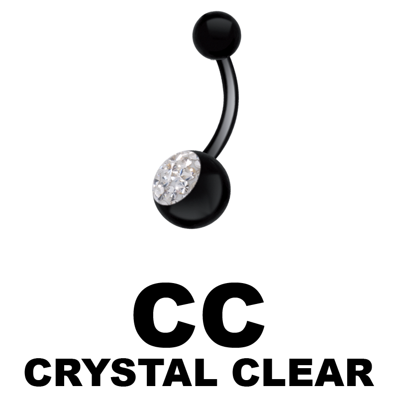 Mysterium Gloss Finish Crystal Bananabell Ombelico