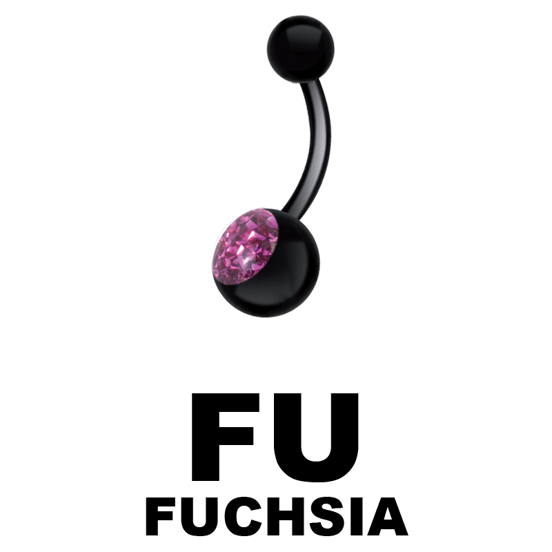 Mysterium Gloss Finish Crystal Bananabell Ombelico