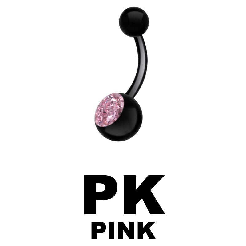 Mysterium Gloss Finish Crystal Bananabell Ombelico