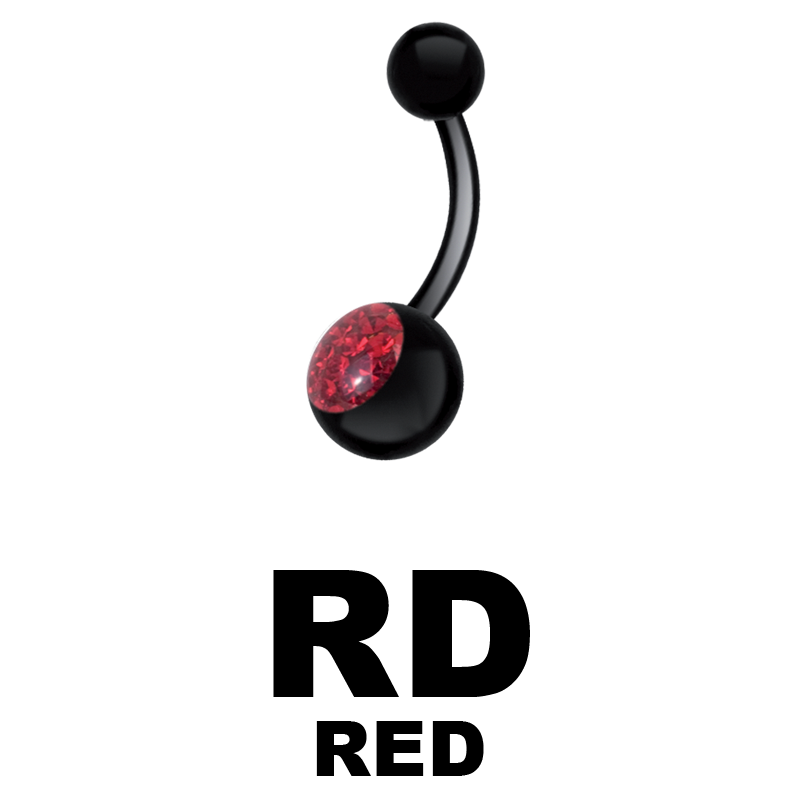 Mysterium Gloss Finish Crystal Bananabell Ombelico