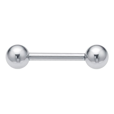 Steel Barbell Tongue