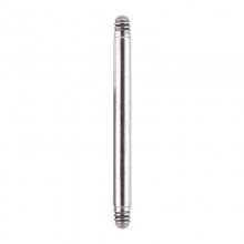 Surgical Steel Threaded Barbell