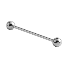 Surgical Steel Micro Barbell