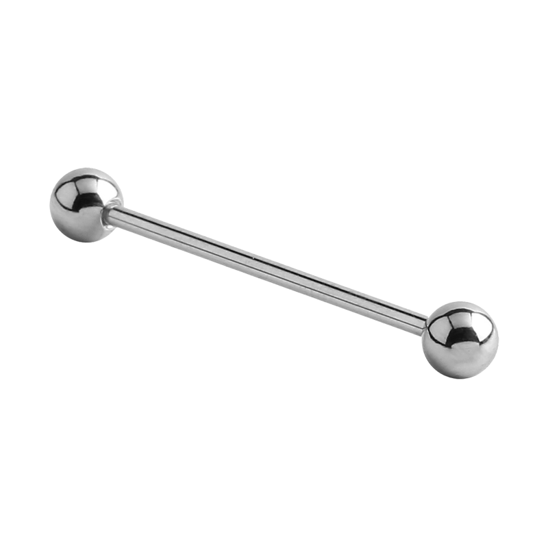 Surgical Steel Micro Barbell Orecchio