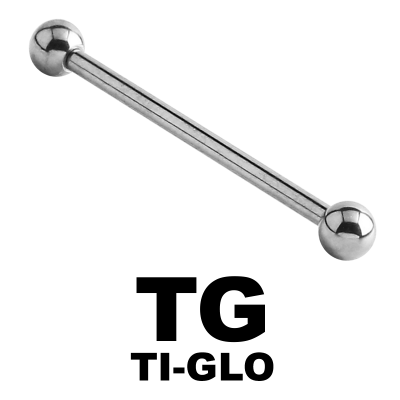 Titanium Micro Barbell Orecchio