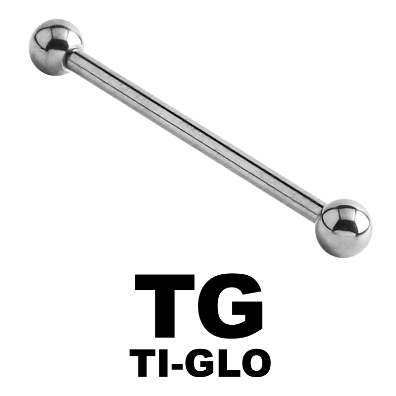 Titanium Micro Barbell Orecchio