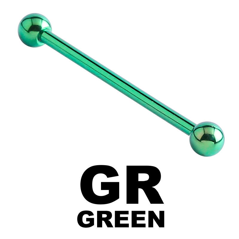 Titanium Micro Barbell Orecchio