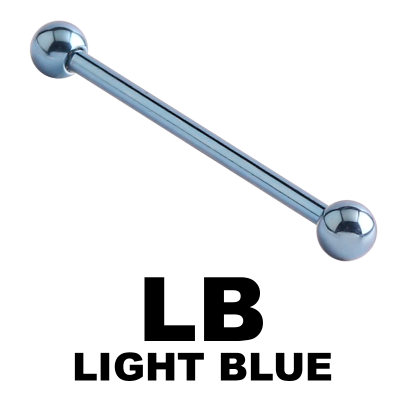 Titanium Micro Barbell Orecchio