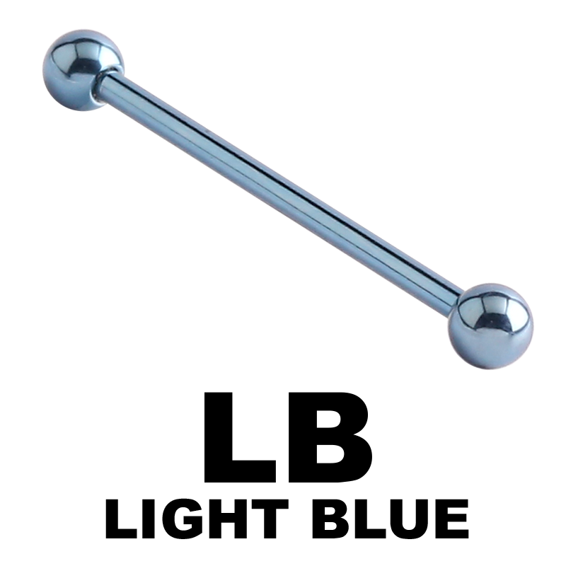 Titanium Micro Barbell Orecchio