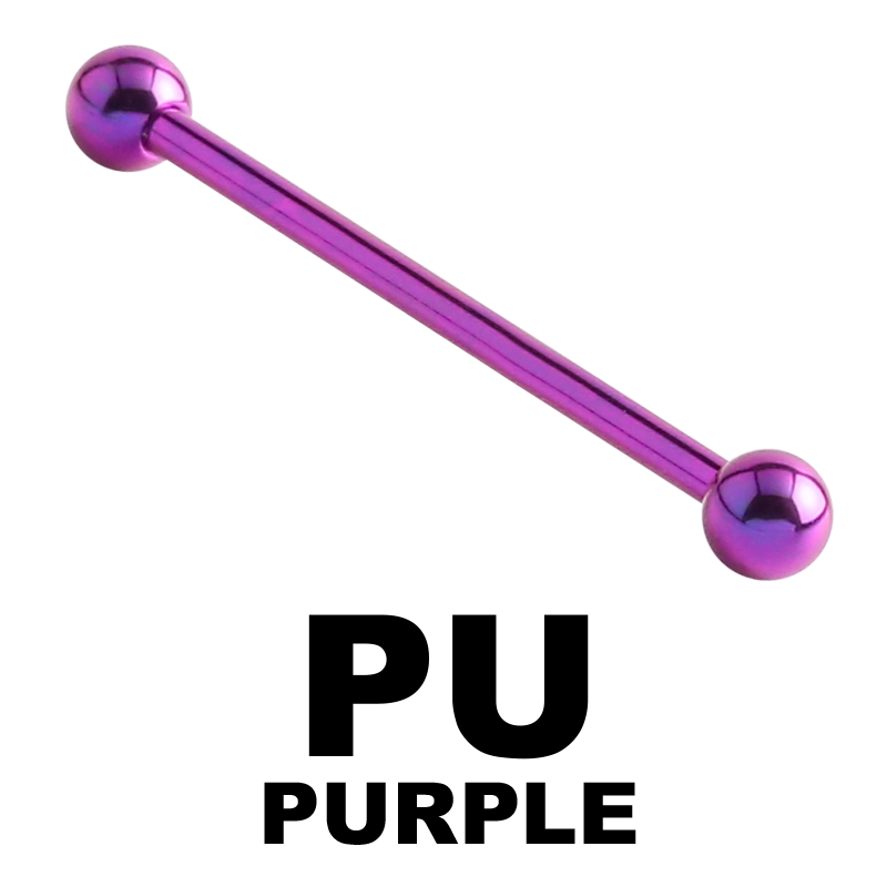 Titanium Micro Barbell Orecchio