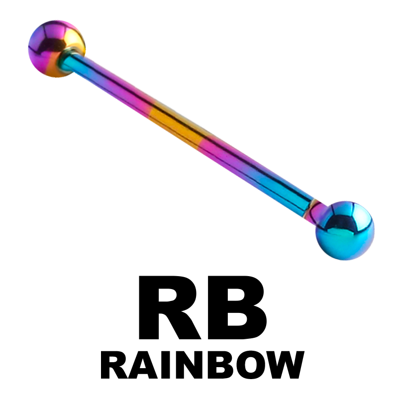 Titanium Micro Barbell Orecchio