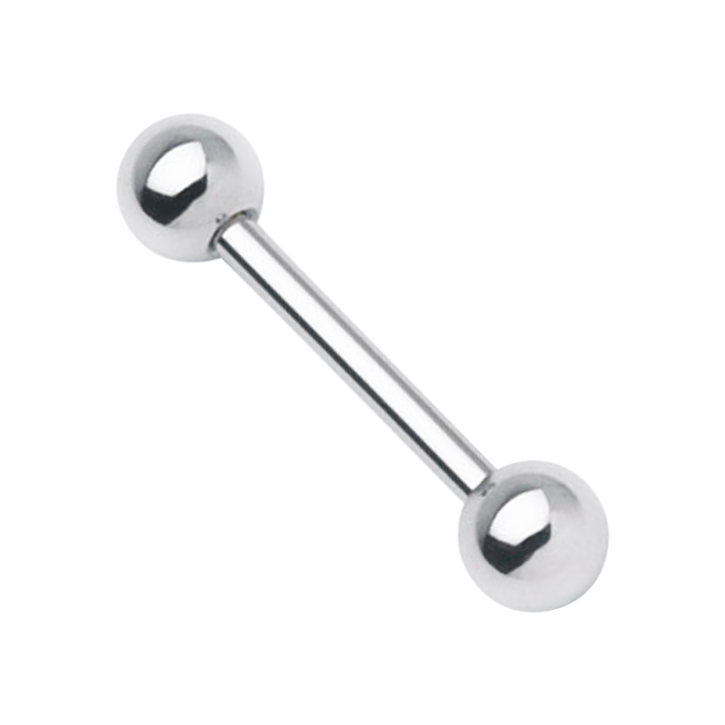 Titanium Barbell Orecchio