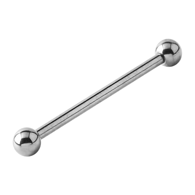 Titanium Micro Barbell Orecchio