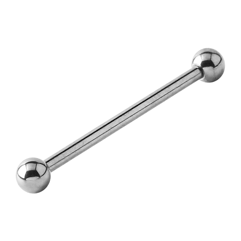 Titanium Micro Barbell Orecchio