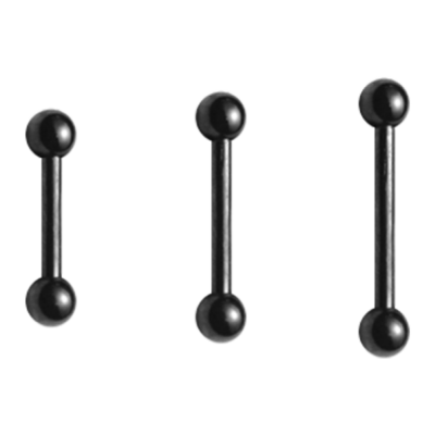 Blackline® Barbell Orecchio