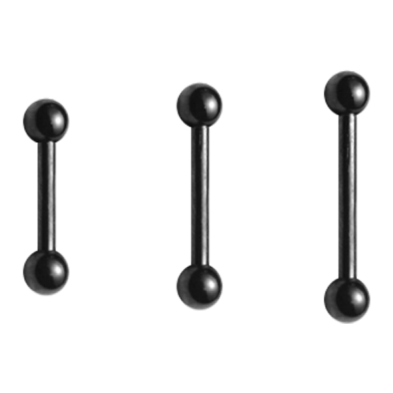 Blackline® Barbell Orecchio