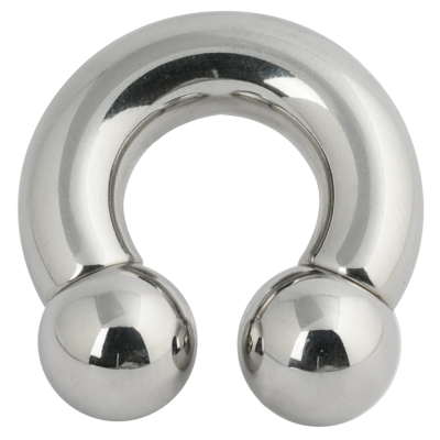 Trojan Circular Barbell Orecchio