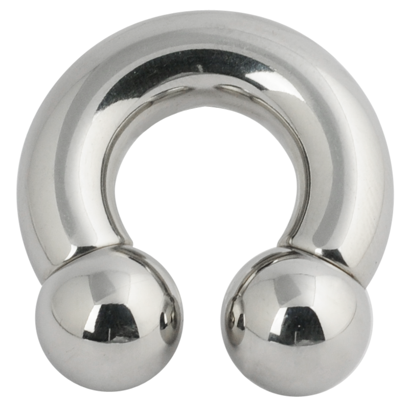 Trojan Circular Barbell Orecchio