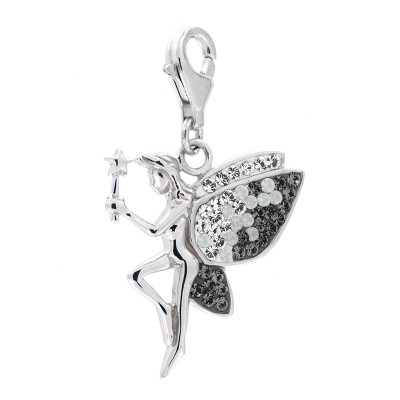 Crystal Fairy Charm Charms