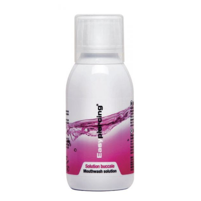 Easypiercing Mouthwash Solution Cura del piercing Easypiercing Mouthwash Solution Cura del piercing
