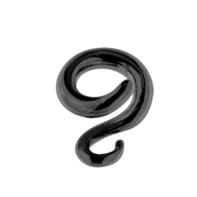 Silver Spiral Hangers Nuovi prodotti