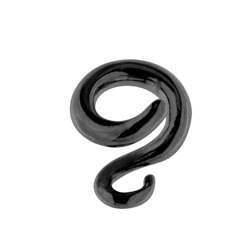 Silver Spiral Hangers Nuovi prodotti