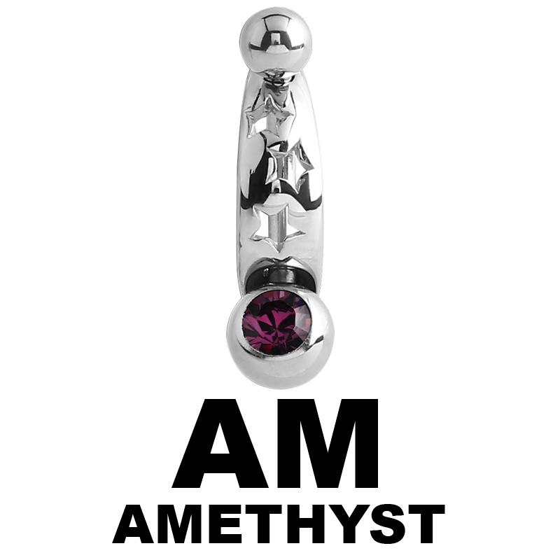 Surgical Steel Intimate Shield Bananbell Genitali Femminili