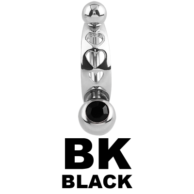 Surgical Steel Intimate Shield Bananbell Genitali Femminili