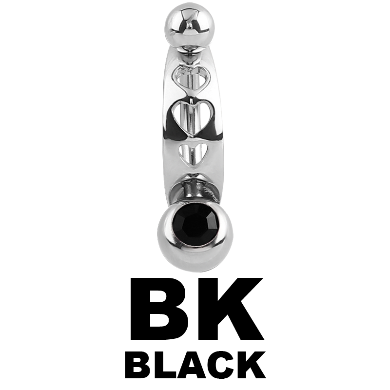 Surgical Steel Intimate Shield Bananbell Genitali Femminili