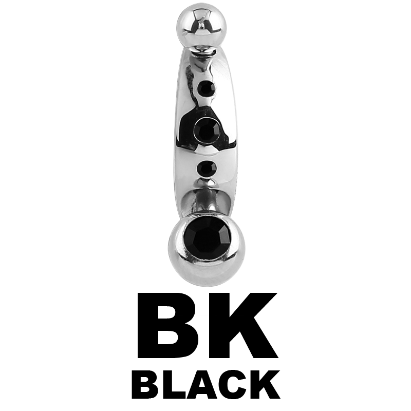 Surgical Steel Intimate Shield Bananbell Genitali Femminili