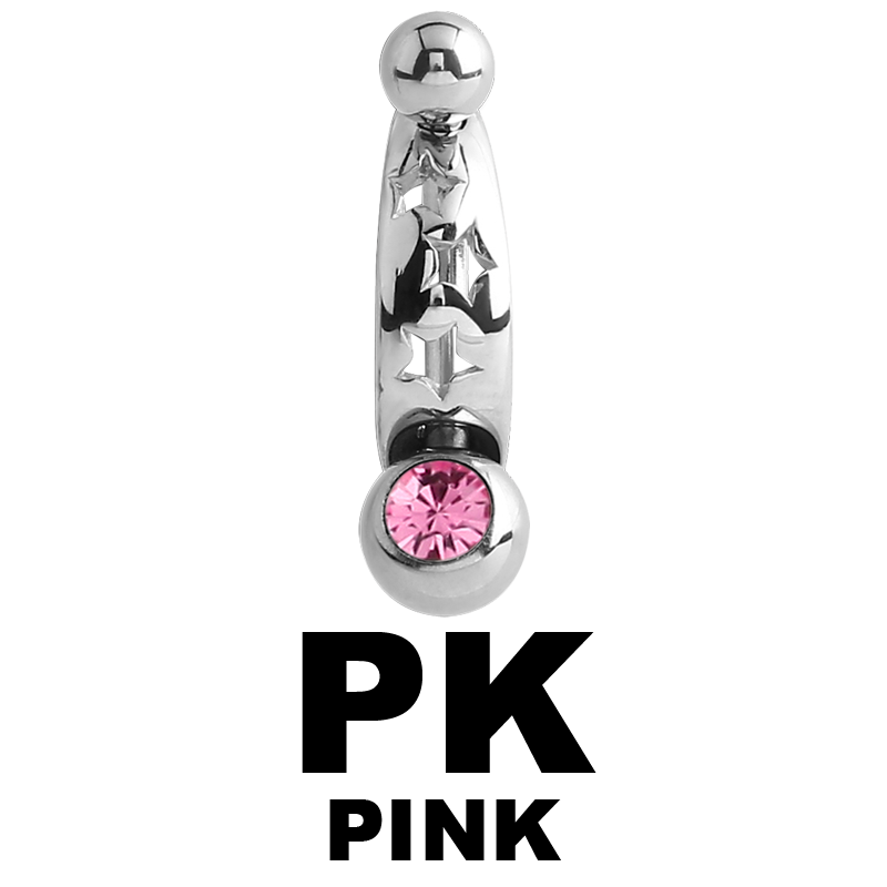 Surgical Steel Intimate Shield Bananbell Genitali Femminili