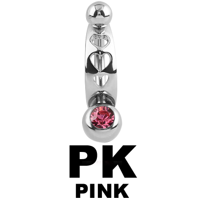 Surgical Steel Intimate Shield Bananbell Genitali Femminili