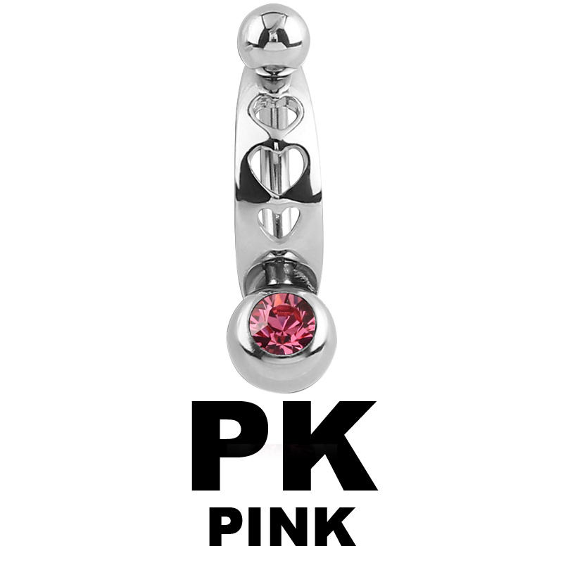 Surgical Steel Intimate Shield Bananbell Genitali Femminili