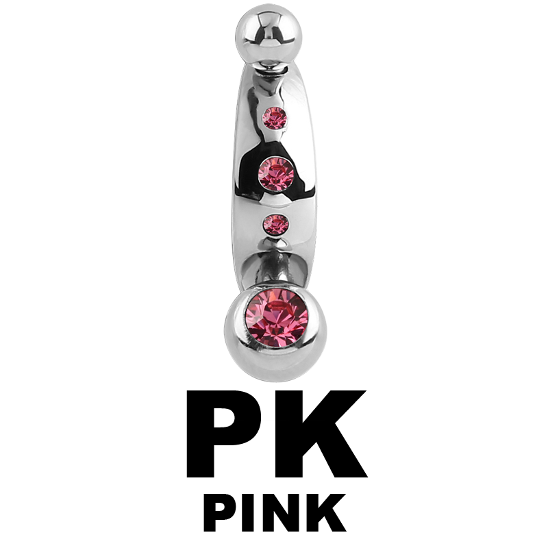 Surgical Steel Intimate Shield Bananbell Genitali Femminili