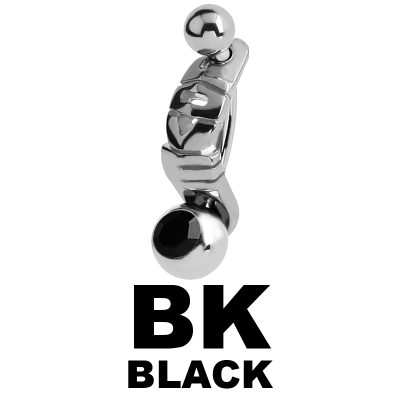 Surgical Steel Intimate Shield Bananbell Genitali Femminili